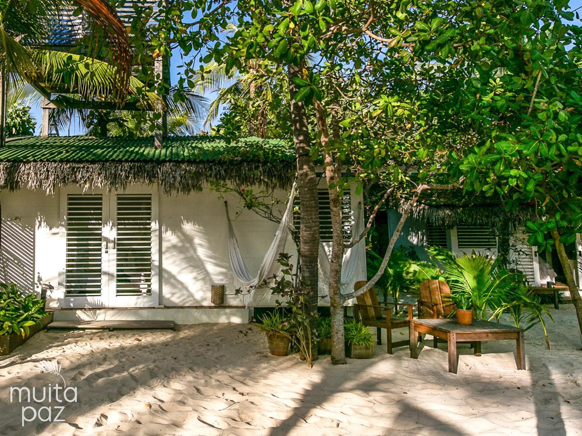 Hotel Muita Paz Atins Exterior foto